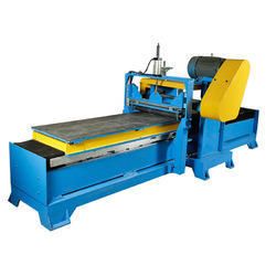 Automatic Metal Buffing Polishing Machine