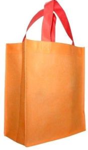 Loop Handle Plain Non Woven Bags