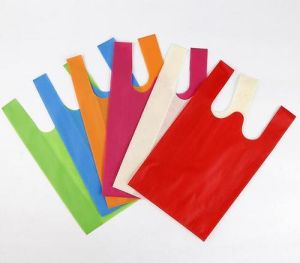 Non Woven Fabric W Cut Bags