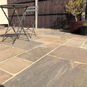 Autumn Brown Sandstone