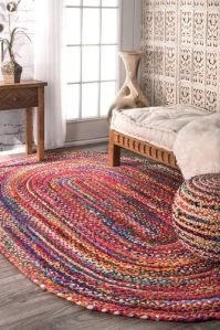 Oval Jute Rugs