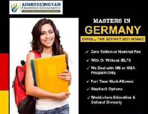 Study Abroad Consultant Services