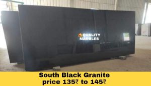 South Black Granite