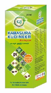 Kabasura Kudineer Syrup