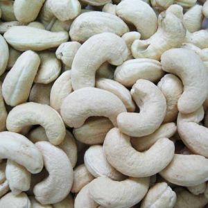 White Whole Cashew Kernels