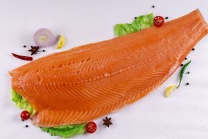 atlantic salmon fillets