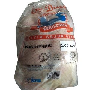 Frozen Whole Duck