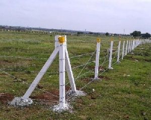 Fencing Poles