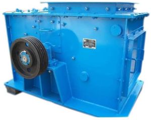 Automatic Coal Crusher Machine