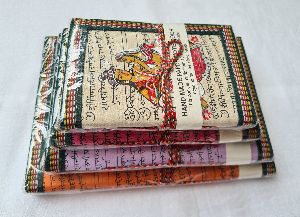 Handmade Paper Diary Krishnaji