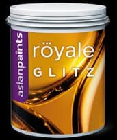 Asian Royale Glitz Paints