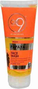 Papaya Face Wash