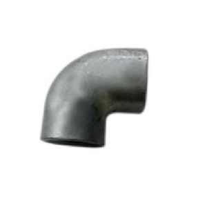 1 Inch Galvanized Iron Elbow