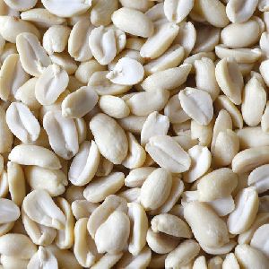 Split Blanched Groundnuts