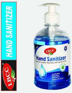 Lbcc hand sanitizer (80%alchohal)