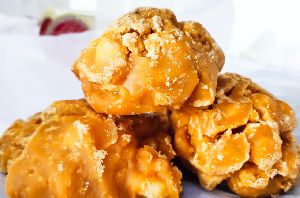 Orange jaggery