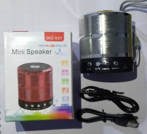 Mini Bluetooth Speaker