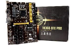 Biostar ATX Motherboard