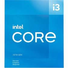 Intel Core I3-10105F Processor