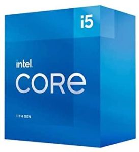 Intel Core I5-11400 Processor