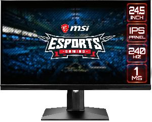 MSI Optix MAG251RX Gaming Monitor