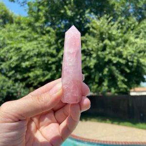 Rose Quartz Tower