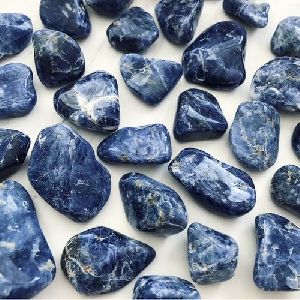 Sodalite Tumbled Stone