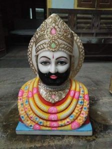 Marble Shyam Baba Statue