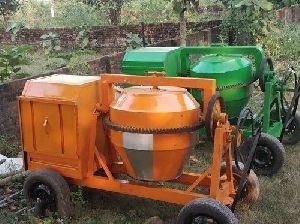 Concrete Mixer Machine