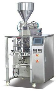 Fully Automatic Pouch Packing Machine