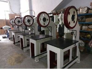 Hawai Chappal Making Machine