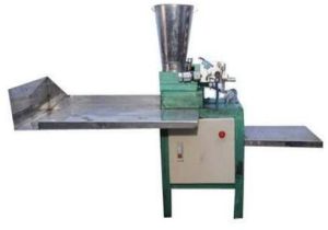 Incense Cone Making Machine