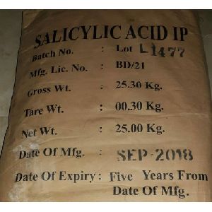 Salicylic Acid Powder