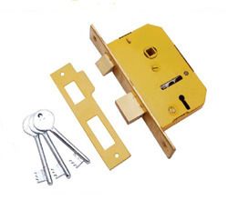 Mortise Locks