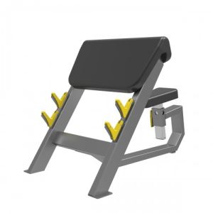 Seated Preacher Curl