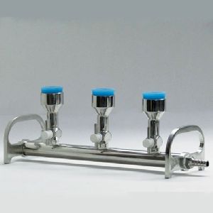 Vacuum Filtration Manifold