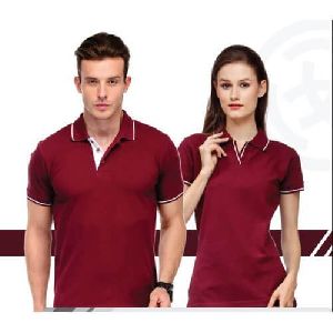 Sports Polo T-Shirt