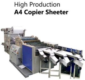 A4 paper making machine