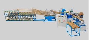 Spiral Paper Tube And Paper Core Making Machine