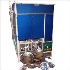 Paper Plate Making Machine