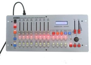 DMX Lighting Console