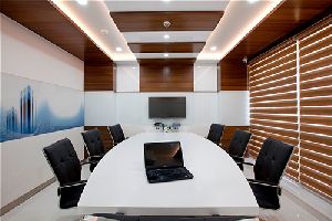 Commercial Interior Designing Services