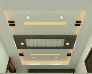 PVC False Ceiling Services