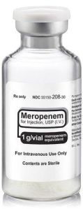 Meropenem Injection