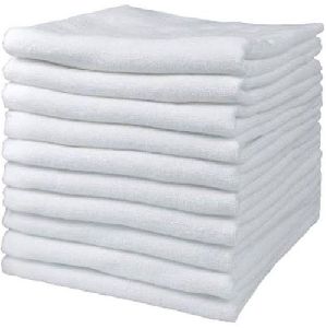 Plain Terry Bath Towels