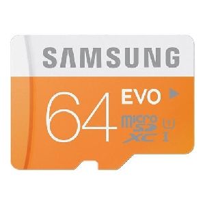 EVO Memory Card