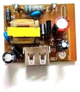 USB charger PCB Board