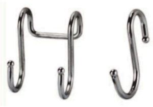 stainless steel hook