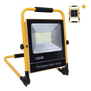 solar flood light