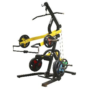 Plate Loaded Strength Trainer